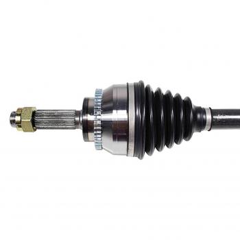 2007 Mitsubishi Galant CV Axle Assembly Front Left GSP NCV51593 image 1 of 4