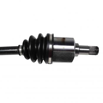2007 Mitsubishi Galant CV Axle Assembly Front Left GSP NCV51593 image 2 of 4