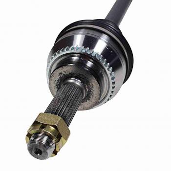 2007 Mitsubishi Galant CV Axle Assembly Front Left GSP NCV51593 image 3 of 4