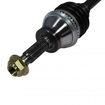2004 Mitsubishi Outlander CV Axle Assembly Rear Left GSP NCV51900 image 3 of 4