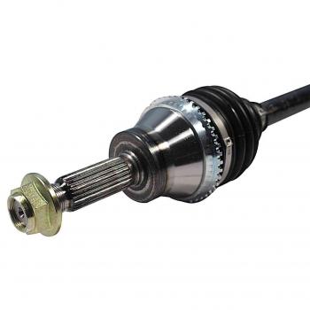 2004 Mitsubishi Outlander CV Axle Assembly Rear Right GSP NCV51901 image 3 of 4