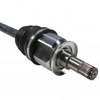 2004 Mitsubishi Outlander CV Axle Assembly Rear Right GSP NCV51901 image 4 of 4