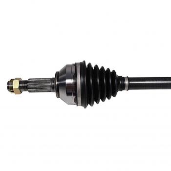 2015 Nissan Rogue Select CV Axle Assembly Front Left GSP NCV53000 image 1 of 4