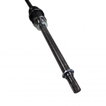 2015 Nissan Rogue Select CV Axle Assembly Front Right GSP NCV53001 image 4 of 4