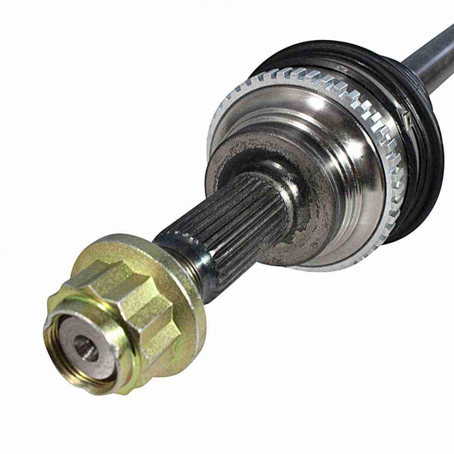 GSP NCV53002 - CV Axle Assembly GSP NCV53002 CV Axle Assembly product image 3 of 5