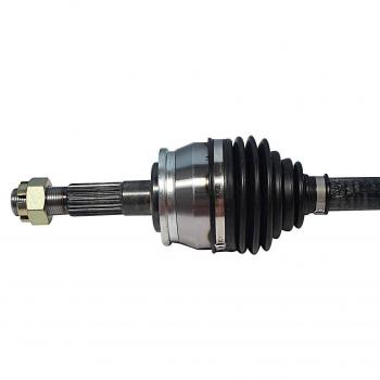 1986 Nissan Pulsar NX CV Axle Assembly Front Left GSP NCV53005 image 1 of 4
