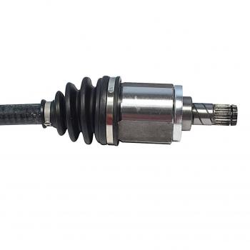 1986 Nissan Pulsar NX CV Axle Assembly Front Left GSP NCV53005 image 2 of 4