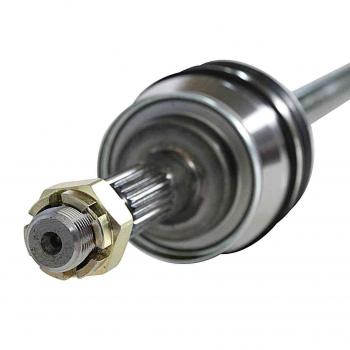 1986 Nissan Pulsar NX CV Axle Assembly Front Right GSP NCV53006 image 3 of 4