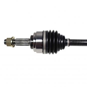 2011 Nissan Versa CV Axle Assembly Front Right GSP NCV53008 image 1 of 4