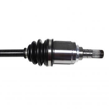 2011 Nissan Versa CV Axle Assembly Front Right GSP NCV53008 image 2 of 4