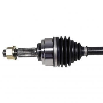 2016 Nissan Versa Note CV Axle Assembly Front Left GSP NCV53009 image 1 of 4
