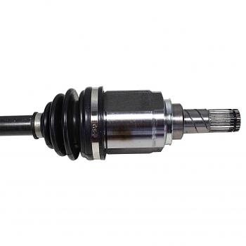 2016 Nissan Versa Note CV Axle Assembly Front Left GSP NCV53009 image 2 of 4