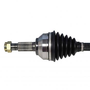 2019 Nissan Sentra CV Axle Assembly Front Left GSP NCV53017 image 1 of 4