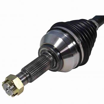 2019 Nissan Sentra CV Axle Assembly Front Left GSP NCV53017 image 3 of 4