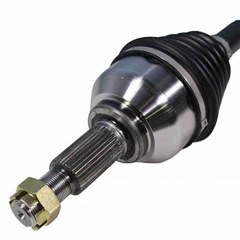 2013 Nissan Altima CV Axle Assembly Front Right GSP NCV53018 image 3 of 4