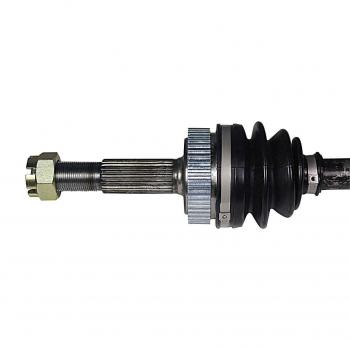 2015 Nissan Rogue Select CV Axle Assembly Rear GSP NCV53020 image 1 of 4