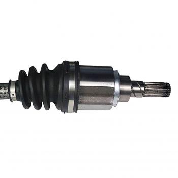 2015 Nissan Rogue Select CV Axle Assembly Rear GSP NCV53020 image 2 of 4