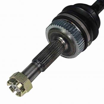 2015 Nissan Rogue Select CV Axle Assembly Rear GSP NCV53020 image 3 of 4