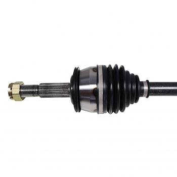 1990 Nissan Pulsar NX CV Axle Assembly Front Left GSP NCV53021 image 1 of 4