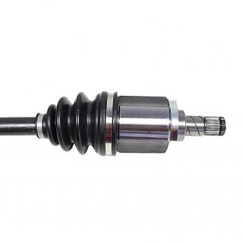 1990 Nissan Pulsar NX CV Axle Assembly Front Left GSP NCV53021 image 2 of 4