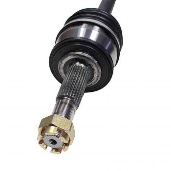 1990 Nissan Pulsar NX CV Axle Assembly Front Left GSP NCV53021 image 3 of 4
