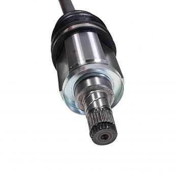 1990 Nissan Pulsar NX CV Axle Assembly Front Left GSP NCV53021 image 4 of 4
