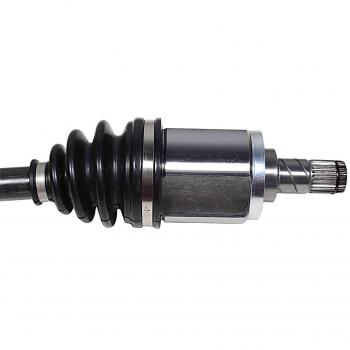 1990 Nissan Pulsar NX CV Axle Assembly Front Right GSP NCV53022 image 2 of 4