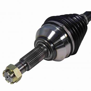 2019 Nissan Sentra CV Axle Assembly Front Right GSP NCV53024 image 3 of 4