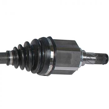2017 Nissan Juke CV Axle Assembly Front Left GSP NCV53028 image 2 of 4
