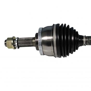 2005 Nissan X-Trail CV Axle Assembly Front Right GSP NCV53030 image 1 of 4