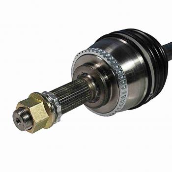 2005 Nissan X-Trail CV Axle Assembly Front Right GSP NCV53030 image 3 of 4