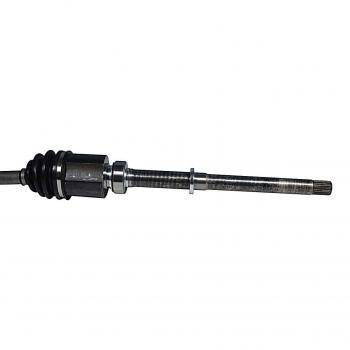 2018 Nissan Rogue CV Axle Assembly Front Right GSP NCV53032 image 2 of 4