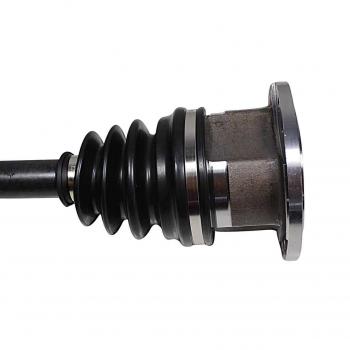 1994 Nissan D21 CV Axle Assembly Front GSP NCV53033 image 2 of 4