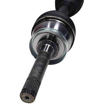 1994 Nissan D21 CV Axle Assembly Front GSP NCV53033 image 3 of 4