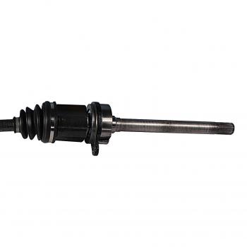 2017 Nissan Juke CV Axle Assembly Front Right GSP NCV53035 image 2 of 4