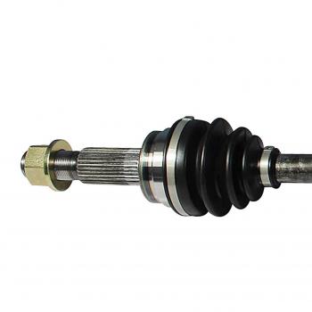 2008 Nissan Murano CV Axle Assembly Rear GSP NCV53036 image 1 of 4