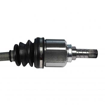 2012 Nissan Sentra CV Axle Assembly Front Left GSP NCV53038 image 2 of 4