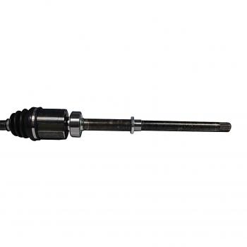 2018 Nissan Pathfinder CV Axle Assembly Front Right GSP NCV53048 image 2 of 4