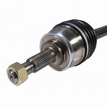 2007 Nissan Murano CV Axle Assembly Front Right GSP NCV53049 image 3 of 4
