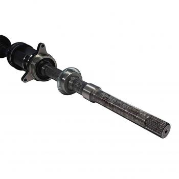 2007 Nissan Murano CV Axle Assembly Front Right GSP NCV53049 image 4 of 4