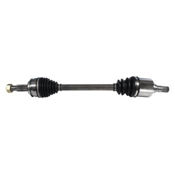 2017 Nissan Rogue CV Axle Assembly Front Left GSP NCV53051 image 1 of 4