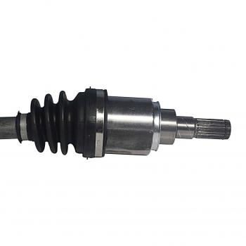 2018 Nissan Rogue CV Axle Assembly Rear GSP NCV53052 image 2 of 4