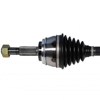 1991 Nissan Sentra CV Axle Assembly Front Left GSP NCV53053 image 1 of 4