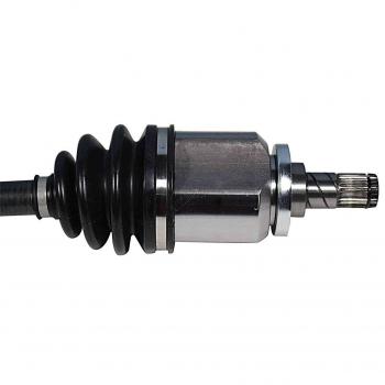 1991 Nissan Sentra CV Axle Assembly Front Left GSP NCV53053 image 2 of 4