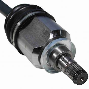 1991 Nissan Sentra CV Axle Assembly Front Left GSP NCV53053 image 4 of 4