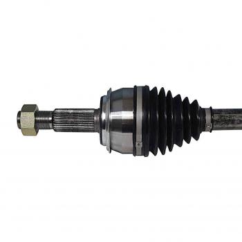 2018 Nissan Rogue CV Axle Assembly Front Right GSP NCV53055 image 1 of 4