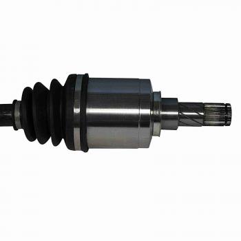 1988 Nissan Pulsar NX CV Axle Assembly Front Left GSP NCV53067 image 2 of 4