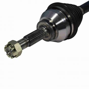 1988 Nissan Pulsar NX CV Axle Assembly Front Left GSP NCV53067 image 3 of 4