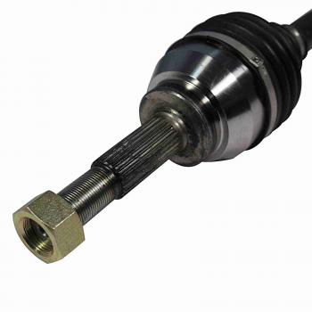 1988 Nissan Pulsar NX CV Axle Assembly Front Right GSP NCV53068 image 3 of 4