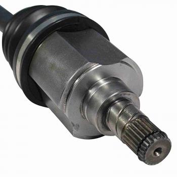 1988 Nissan Pulsar NX CV Axle Assembly Front Right GSP NCV53068 image 4 of 4